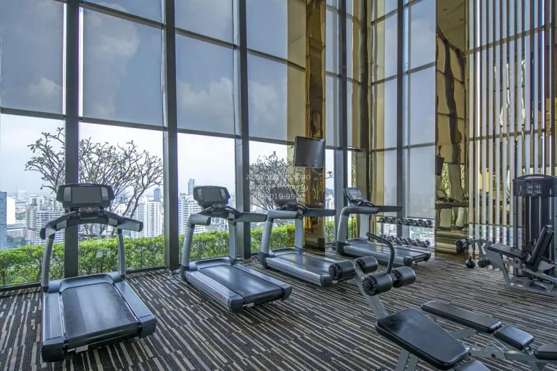 FOR RENT condo , The Address Sukhumvit 28 , BTS-Phrom Phong , Khl